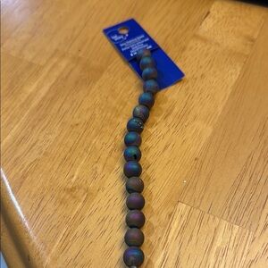 Bead Gallery Iridescent Beads